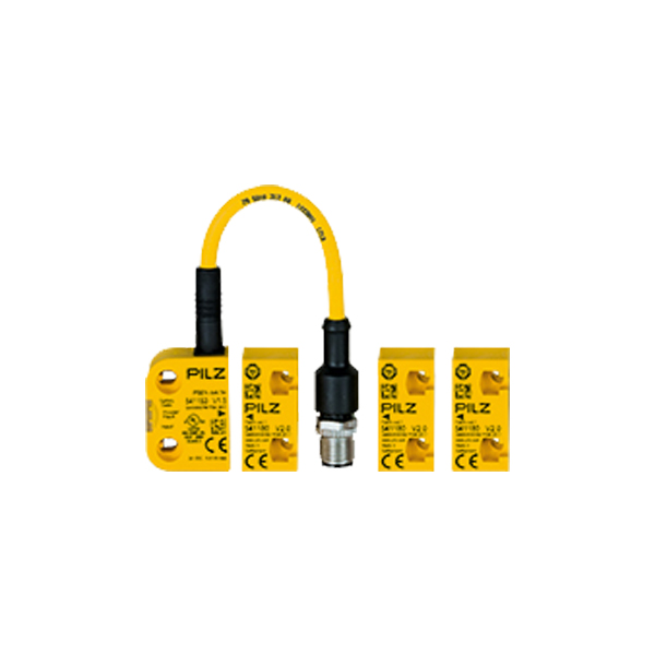 541303 New PILZ PSEN cs3.19n/PSEN cs3.19 1sw/3actuators